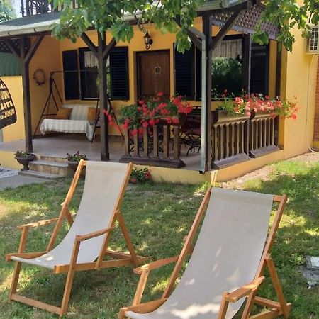 Kuca Ribarev San Vila Beocin Exterior foto