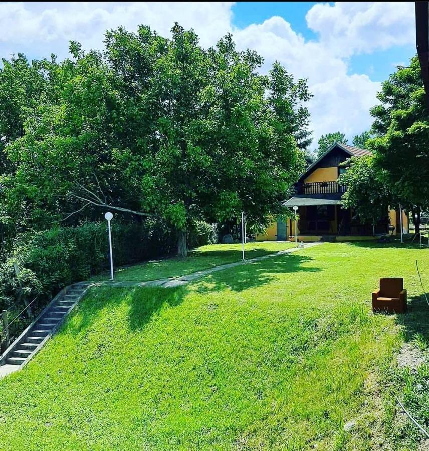 Kuca Ribarev San Vila Beocin Exterior foto