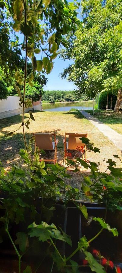 Kuca Ribarev San Vila Beocin Exterior foto