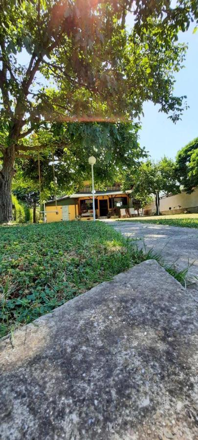 Kuca Ribarev San Vila Beocin Exterior foto
